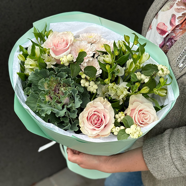 Bukiet “Kryształ”