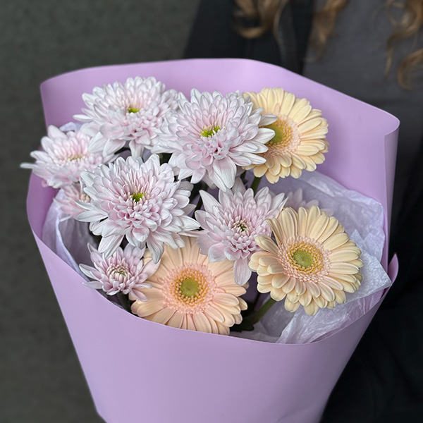 Bukiet “Szept Poranka”