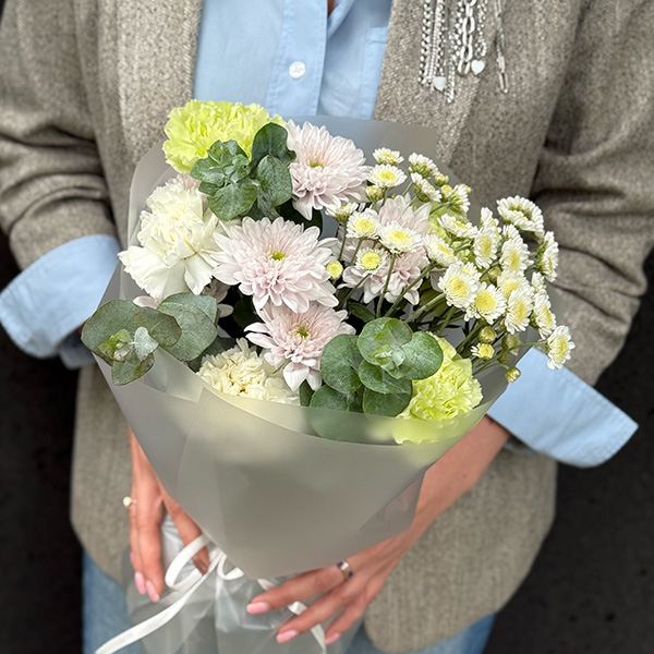 Bukiet “Mgła nad Łąką”