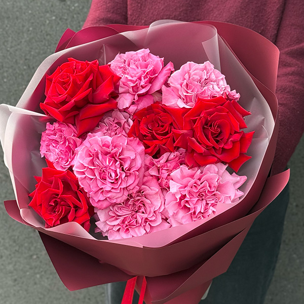 Bukiet „Kupidyn”