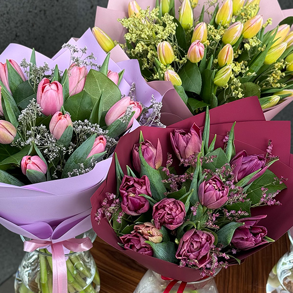 Bukiet „Dzień kobiet”